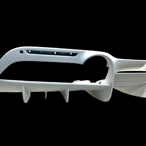 FERRARI F8 TRIBUTO REAR DIFFUSER