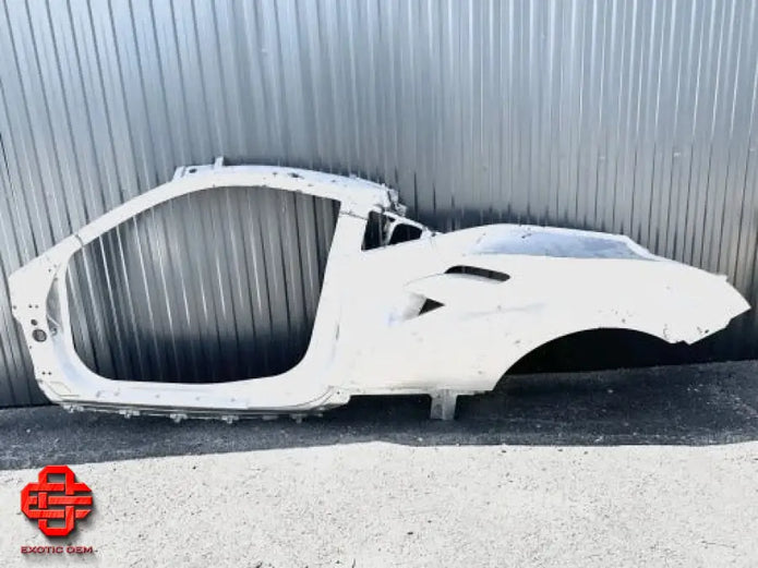 FERRARI F8 TRIBUTO REAR FENDER SIDE PANEL LH