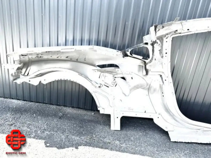 FERRARI F8 TRIBUTO REAR FENDER SIDE PANEL LH