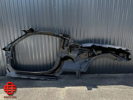 FERRARI F8 TRIBUTO REAR FENDER SIDE PANEL RH