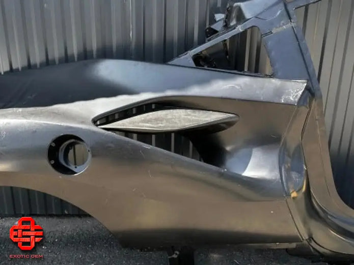 FERRARI F8 TRIBUTO REAR FENDER SIDE PANEL RH