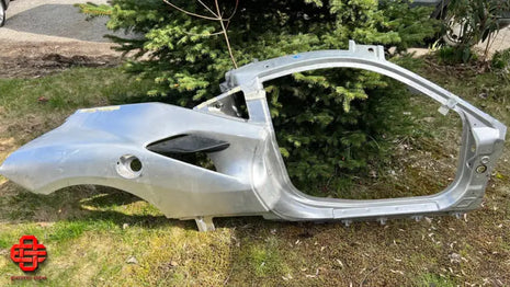 FERRARI F8 TRIBUTO RH SIDE PANEL WITH QUARTER PANEL