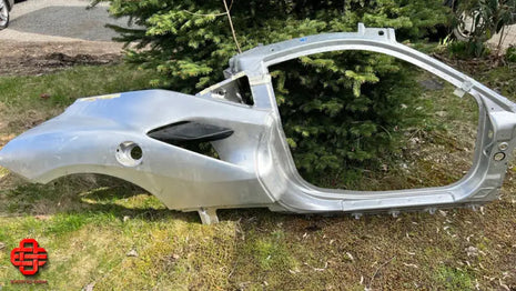 FERRARI F8 TRIBUTO RH SIDE PANEL WITH QUARTER PANEL