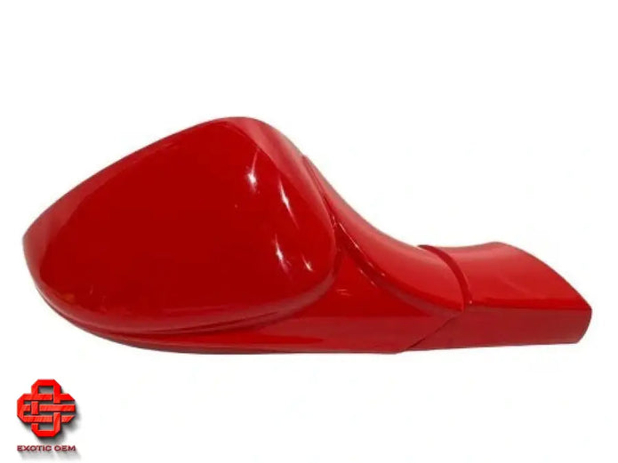 FERRARI F8 TRIBUTO RIGHT MIRROR HOUSING