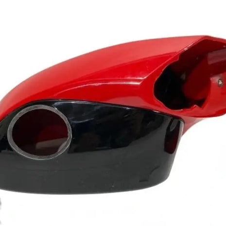 FERRARI F8 TRIBUTO RIGHT MIRROR HOUSING