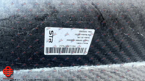 FERRARI F8 TRIBUTO SIDE SKIRT CARBON FIBER