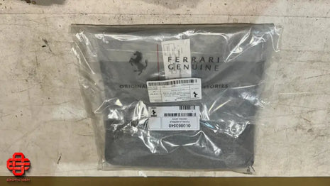 FERRARI F8 TRIBUTO / SPIDER CENTRAL HATCH REAR DIFFUSER OEM