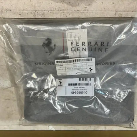 FERRARI F8 TRIBUTO / SPIDER CENTRAL HATCH REAR DIFFUSER OEM