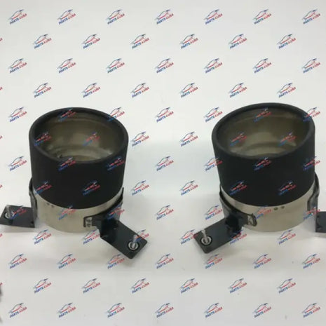 FERRARI F8 TRIBUTO / SPIDER EXHAUST TIPS SPORT VERSION OEM