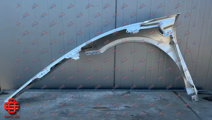 FERRARI F8 TRIBUTO / SPIDER FRONT FENDER RH OEM