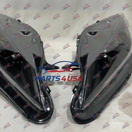 FERRARI F8 TRIBUTO / SPIDER FRONT HEADLIGHT L + R