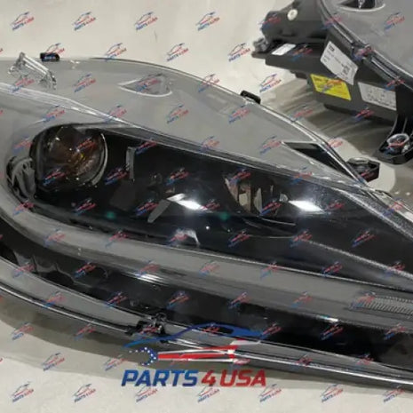 FERRARI F8 TRIBUTO / SPIDER FRONT HEADLIGHT L + R