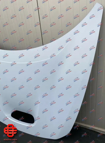 FERRARI F8 TRIBUTO SPIDER FRONT HOOD