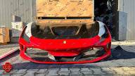 FERRARI F8 TRIBUTO SPIDER FULL FRONT END COMPLETE