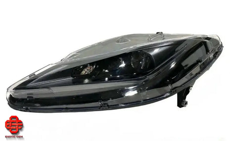 FERRARI F8 TRIBUTO SPIDER LEFT HEADLIGHT OEM