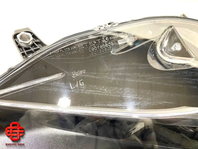 FERRARI F8 TRIBUTO SPIDER LEFT HEADLIGHT OEM