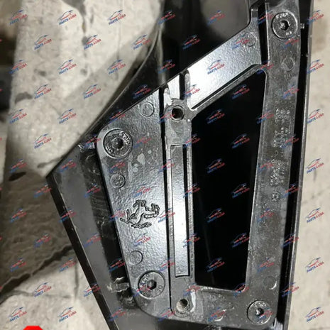 FERRARI F8 TRIBUTO / SPIDER LH FLANK FLOW SPLITTER