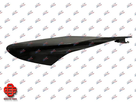 FERRARI F8 TRIBUTO / SPIDER LH FLANK FLOW SPLITTER