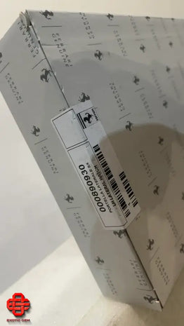 FERRARI F8 TRIBUTO SPIDER LH LATERAL HATCH OEM