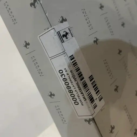 FERRARI F8 TRIBUTO SPIDER LH LATERAL HATCH OEM