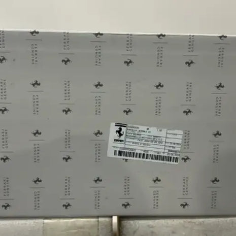 FERRARI F8 TRIBUTO SPIDER LH LATERAL HATCH OEM