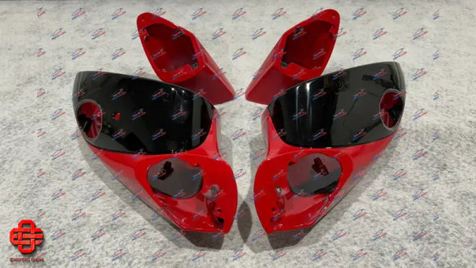 FERRARI F8 TRIBUTO / SPIDER MIRROR COVER FOR CAMERA VERSION