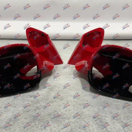 FERRARI F8 TRIBUTO / SPIDER MIRROR COVER FOR CAMERA VERSION