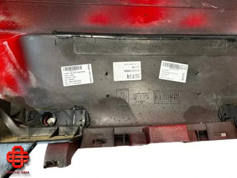 FERRARI F8 TRIBUTO SPIDER REAR BUMPER REAR BUMPER