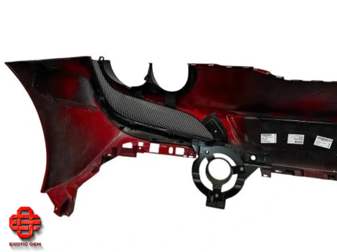 FERRARI F8 TRIBUTO SPIDER REAR BUMPER REAR BUMPER