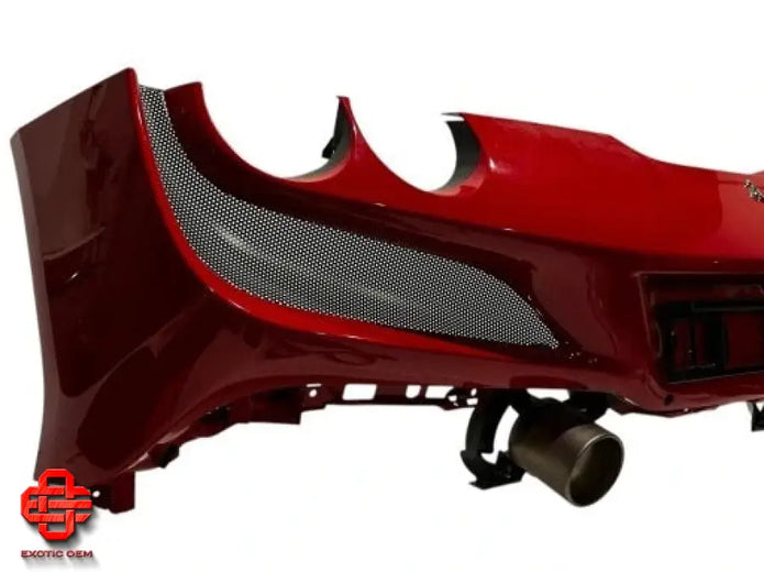 FERRARI F8 TRIBUTO SPIDER REAR BUMPER REAR BUMPER