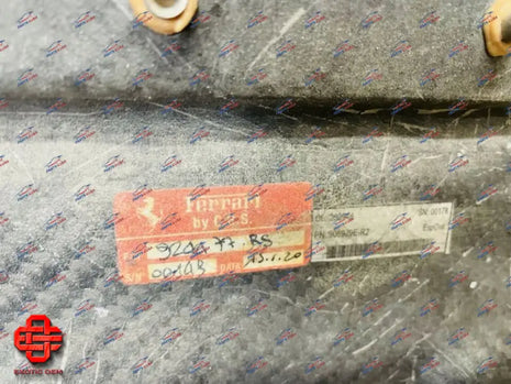 FERRARI F8 TRIBUTO / SPIDER REAR DIFFUSER CARBON OEM