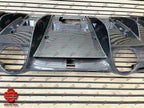 FERRARI F8 TRIBUTO / SPIDER REAR DIFFUSER CARBON OEM