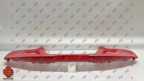 FERRARI F8 TRIBUTO SPIDER REAR SPOILER CARBON FIBER