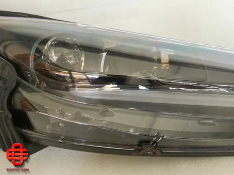 FERRARI F8 TRIBUTO SPIDER RIGHT HEADLIGHT OEM