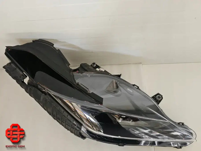 FERRARI F8 TRIBUTO SPIDER RIGHT HEADLIGHT OEM