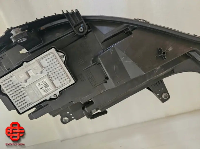 FERRARI F8 TRIBUTO SPIDER RIGHT HEADLIGHT OEM