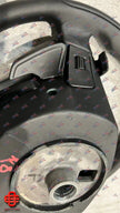 FERRARI F8 TRIBUTO STEERING WHEEL LEATHER OEM