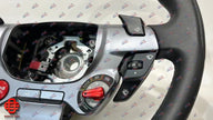 FERRARI F8 TRIBUTO STEERING WHEEL LEATHER OEM