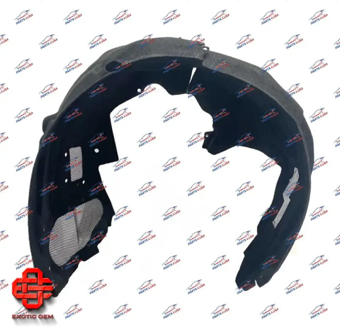 FERRARI F8 TRIBUTO WHEELHOUSE FENDER LINER FRONT LH