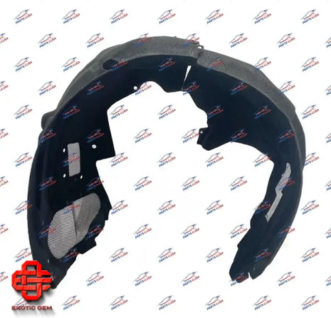 FERRARI F8 TRIBUTO WHEELHOUSE FENDER LINER FRONT LH