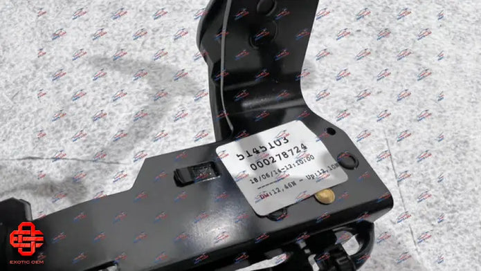 FERRARI FF 458 AND F12 GEAR SHIFT PADDLE COMPLETE