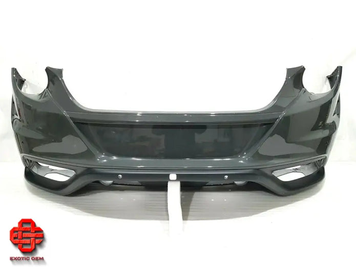 FERRARI FF REAR BUMPER