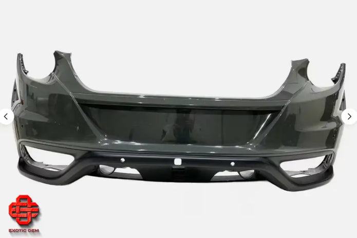 FERRARI FF REAR BUMPER