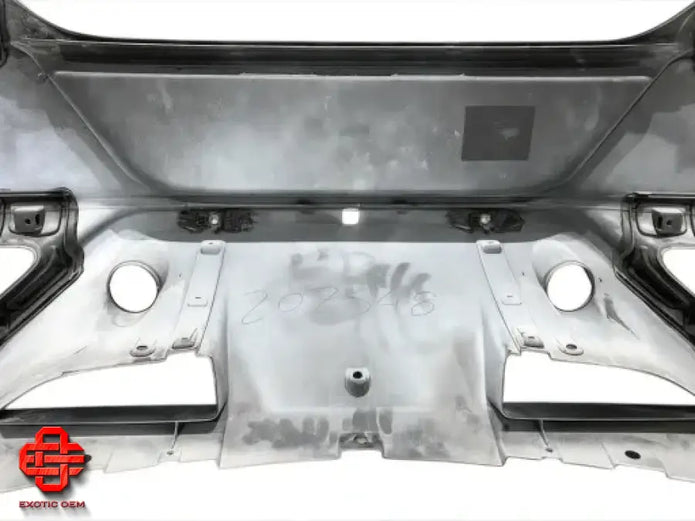 FERRARI FF REAR BUMPER