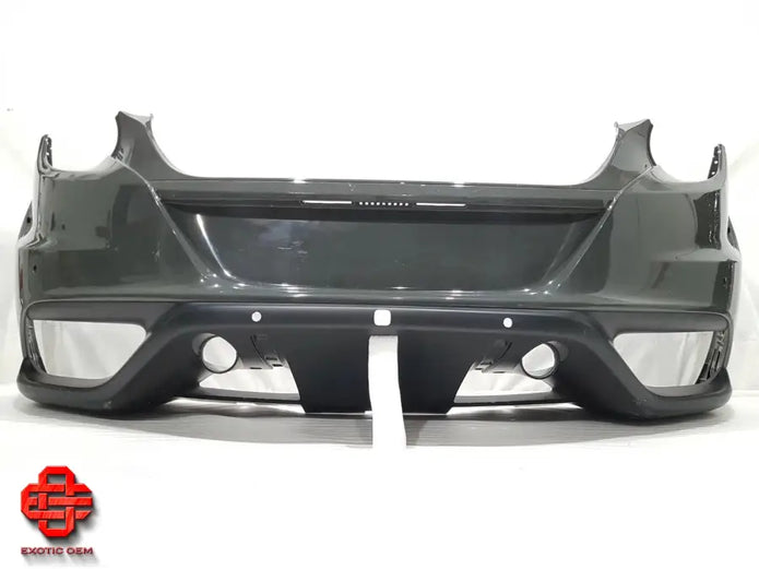 FERRARI FF REAR BUMPER