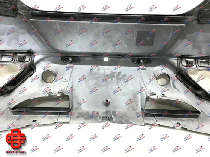 FERRARI FF REAR BUMPER COVER