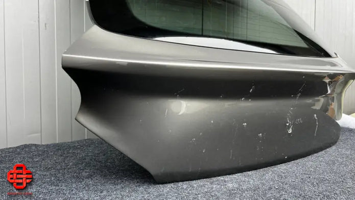 FERRARI FF TRUNK LID WITH GLASS COMPLETE OEM