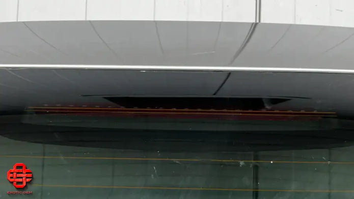 FERRARI FF TRUNK LID WITH GLASS COMPLETE OEM