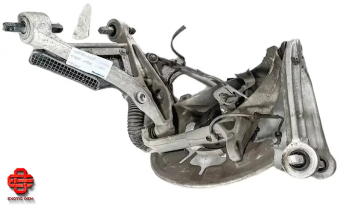 FERRARI FRONT AXLE 458 LEFT