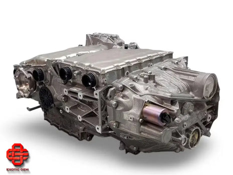 FERRARI GEARBOX / GEARBOX NEW 296 ROMA SF90 812 PUROSANGUE